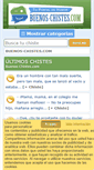 Mobile Screenshot of buenos-chistes.com